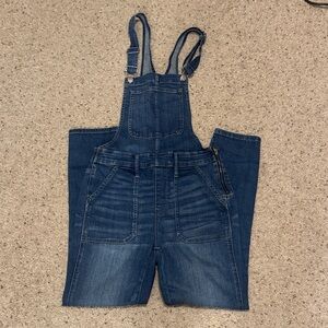Madewell Denim Overalls